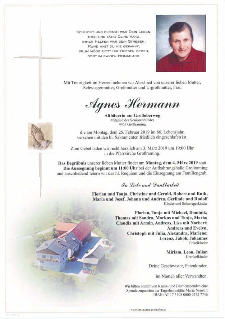 Agnes Hermann