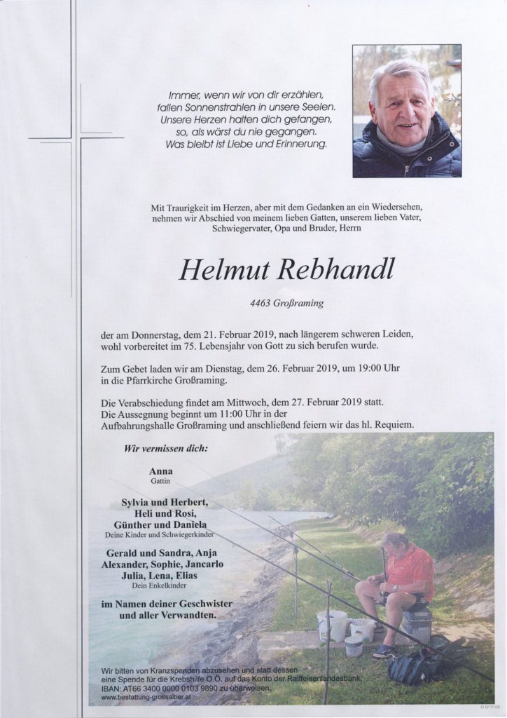 Helmut Rebhandl