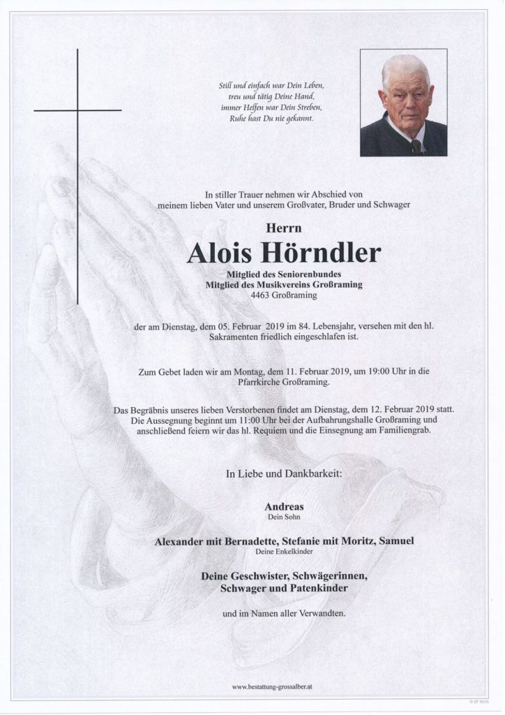 Alois Hörndler