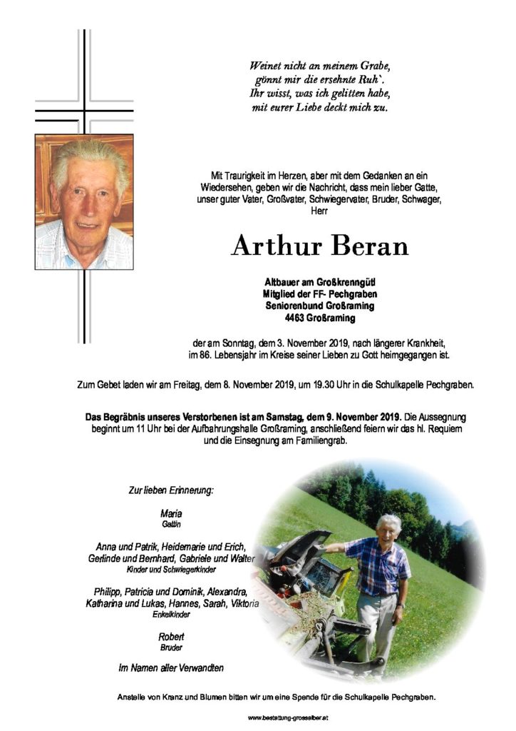 Arthur Beran