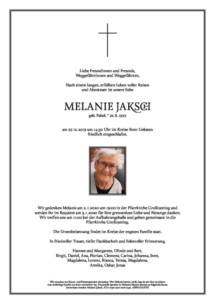 Melanie Jaksch