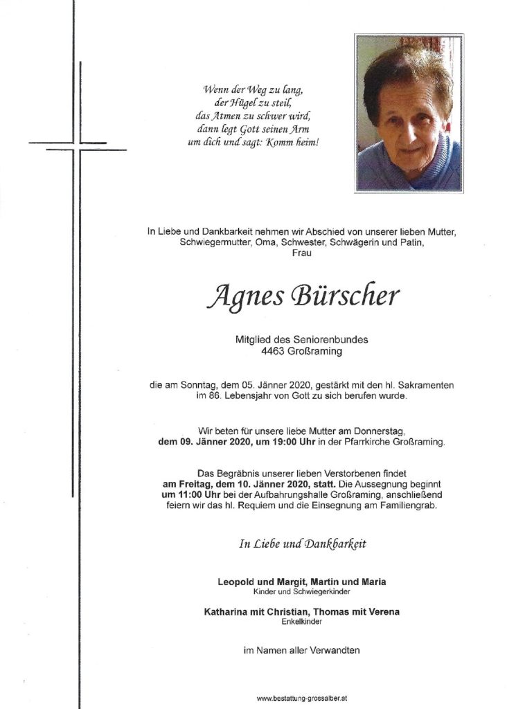 Agnes Bürscher