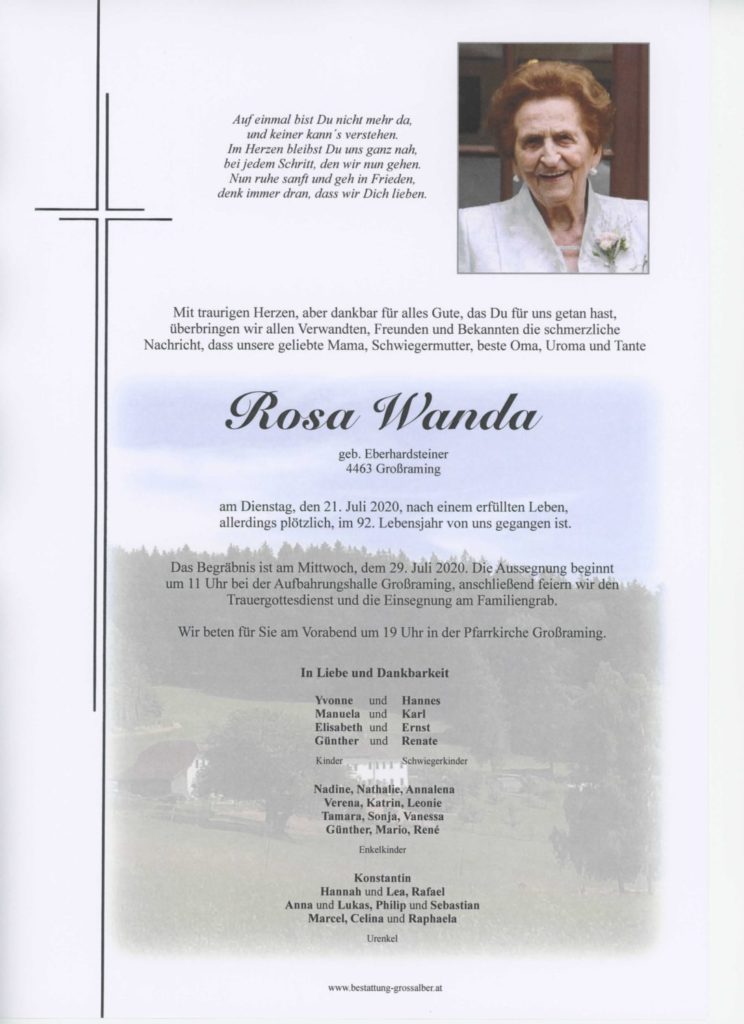 Rosa Wanda