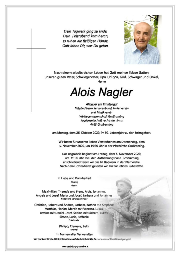 Alois Nagler