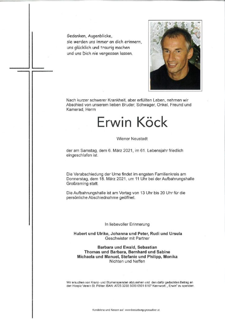 Erwin Köck