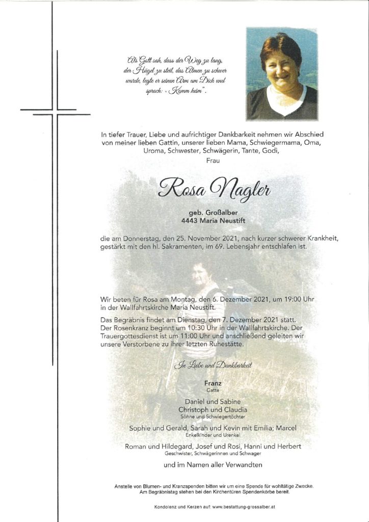 Rosa Nagler
