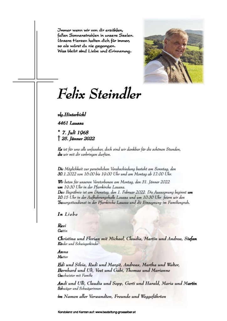 Felix Steindler