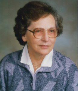 Maria Steinbauer