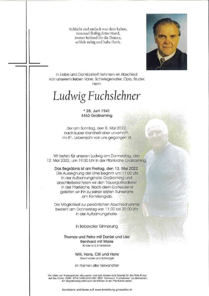 Ludwig Fuchslehner