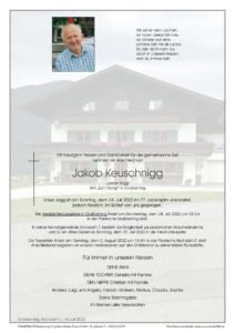 Jakob Keuschnigg