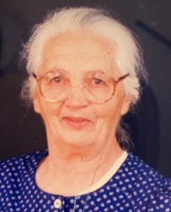 Rosa Baumann