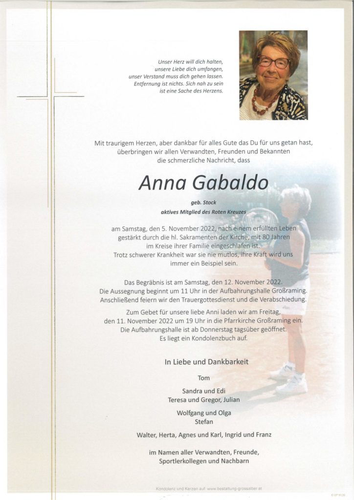Anna Gabaldo