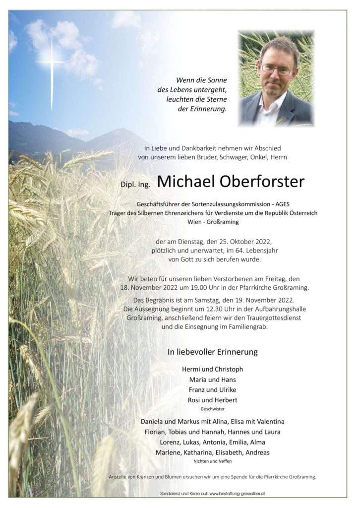 Michael Oberforster