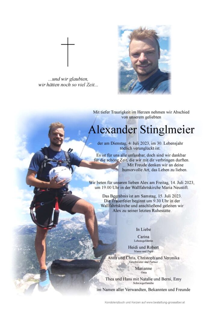 Alexander Stinglmeier
