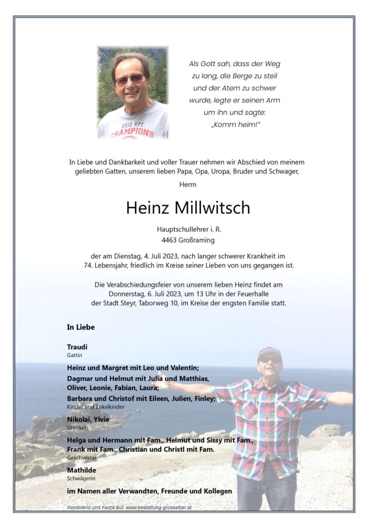 Heinz Millwitsch