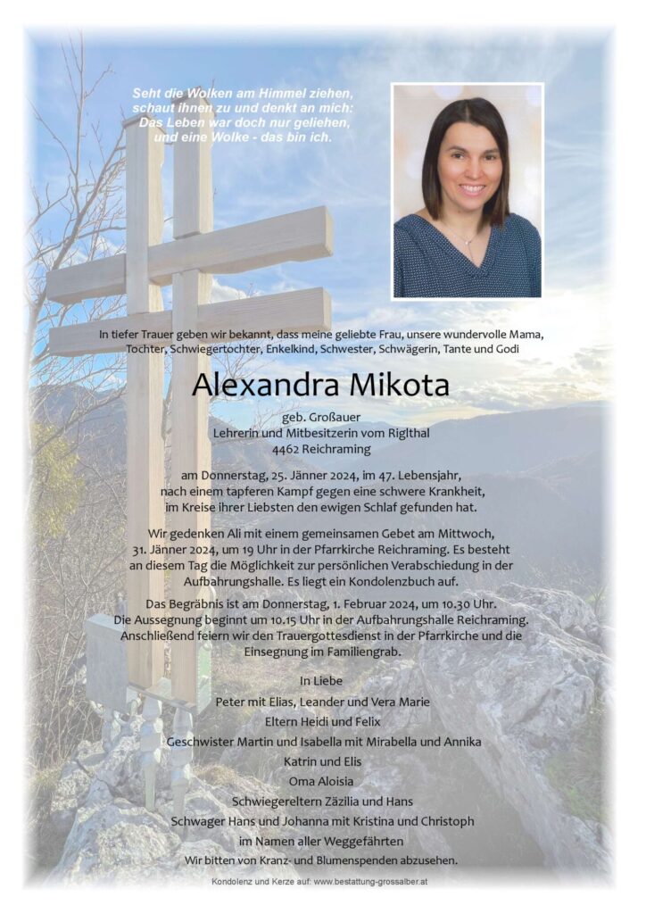 Alexandra Mikota