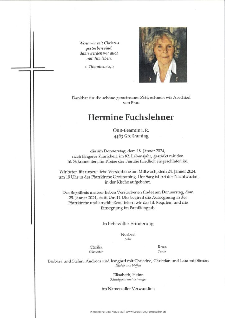 Hermine Fuchslehner