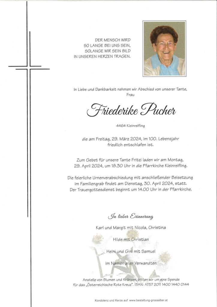 Friederike Pucher