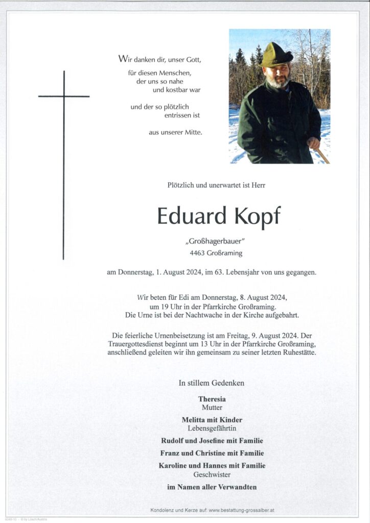 Eduard Kopf