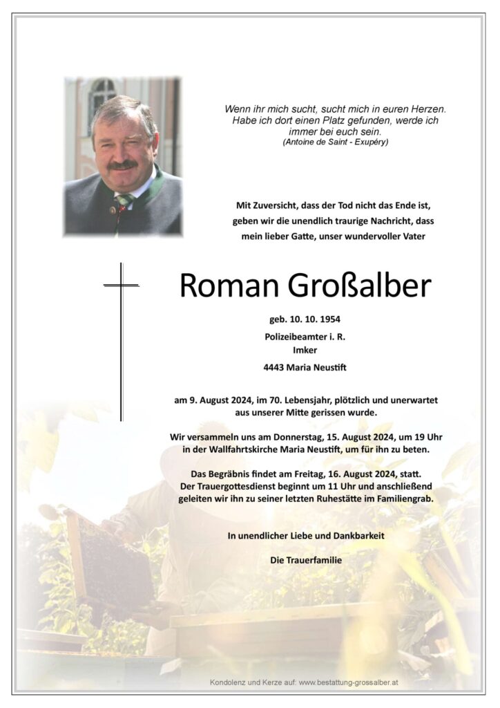 Roman Großalber