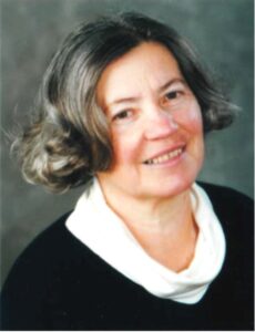 Anna Gartlehner