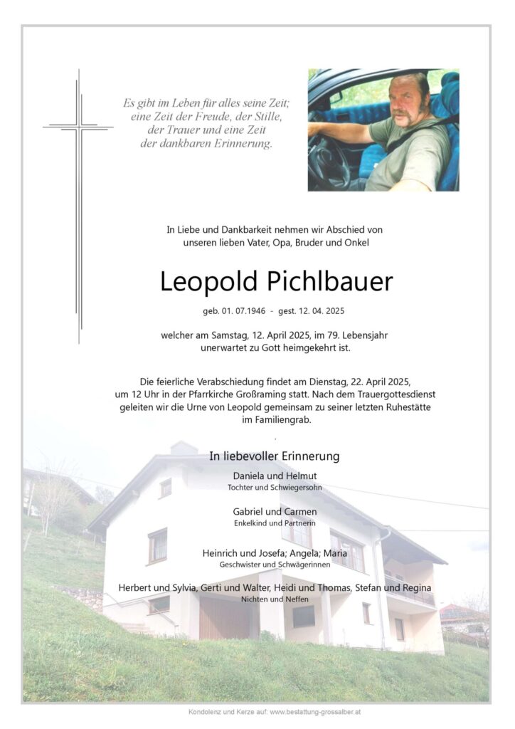 Leopold Pichlbauer