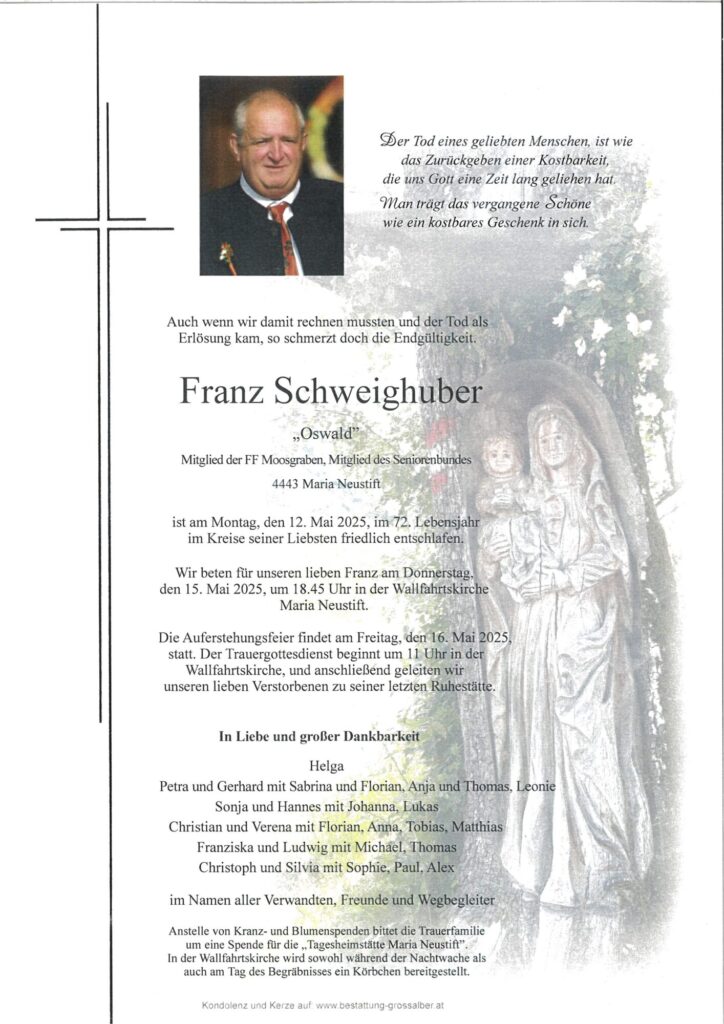 Franz Schweighuber