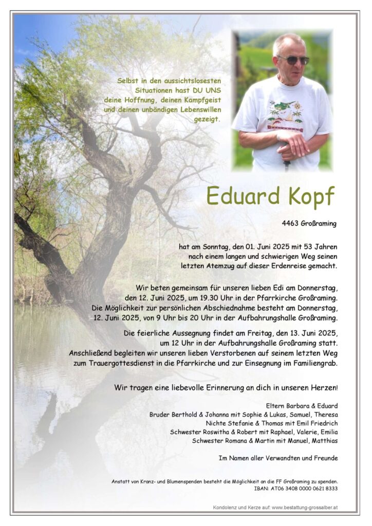 Eduard Kopf