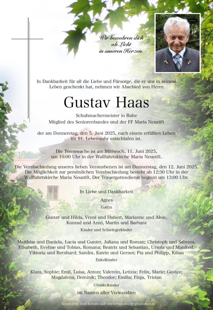 Gustav Haas
