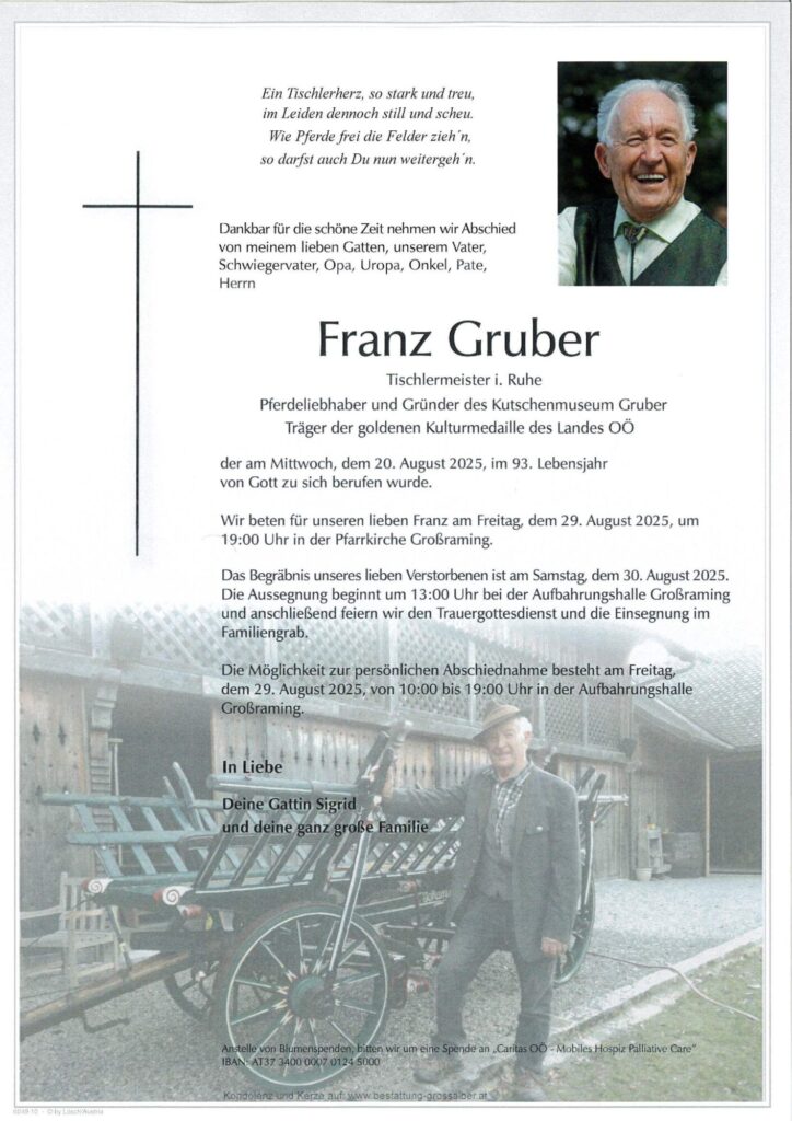 Franz Gruber