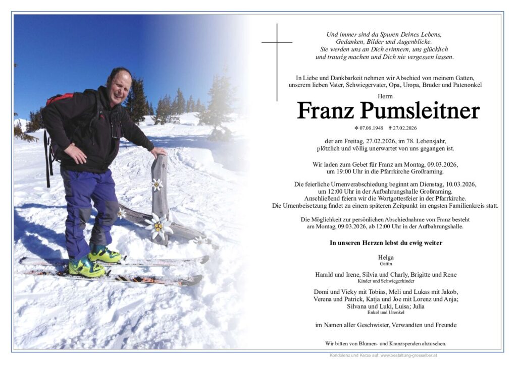 Franz Pumsleitner