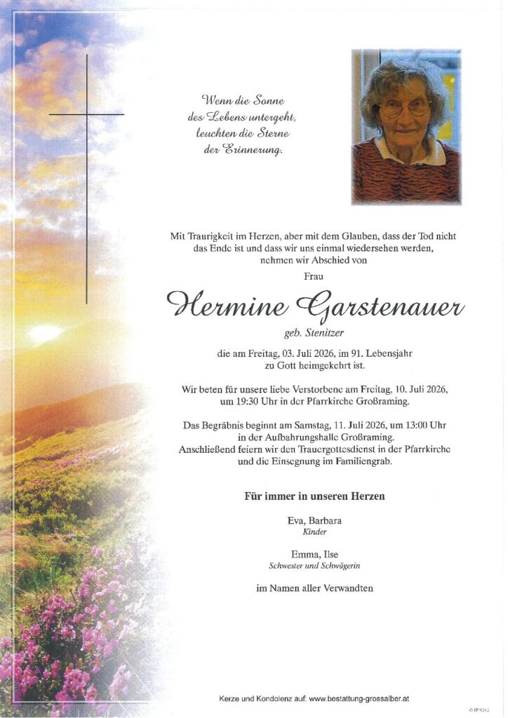 Hermine Garstenauer