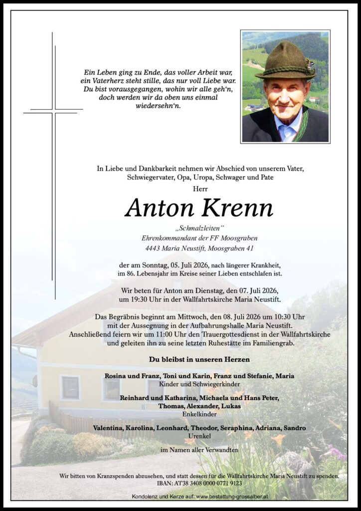 Anton Krenn