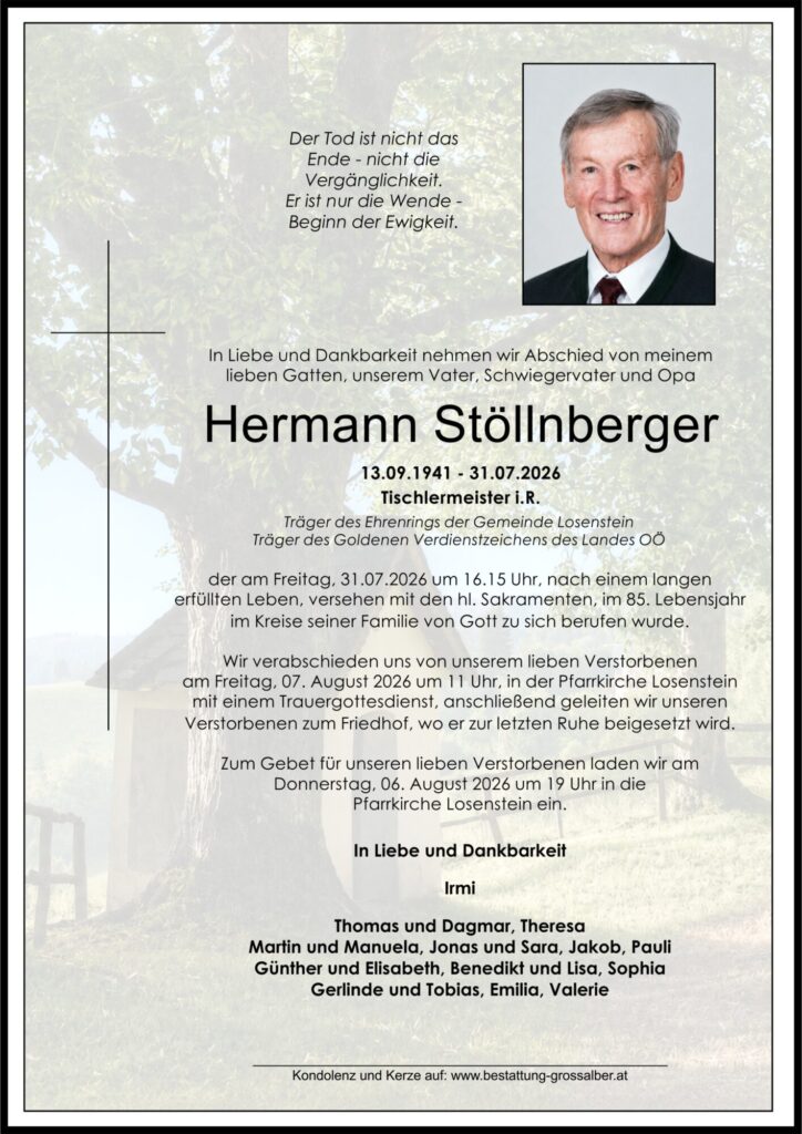 Hermann Stöllnberger