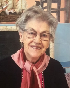 Frieda Vorderderfler