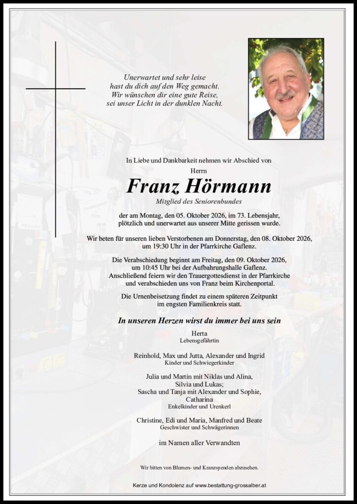 Franz Hörmann